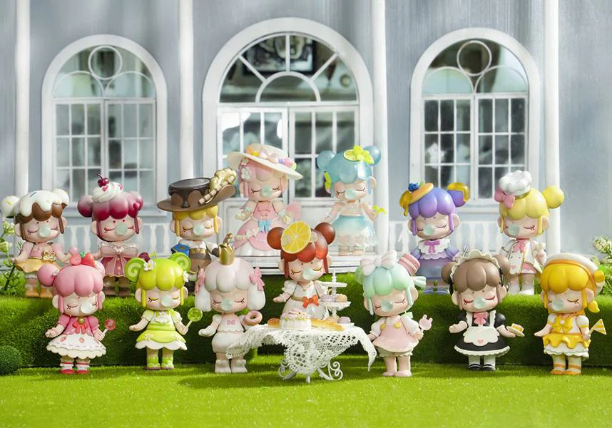 Nanci Teatime [Series 5] | FIGURE [BLIND BOX] - Image 18