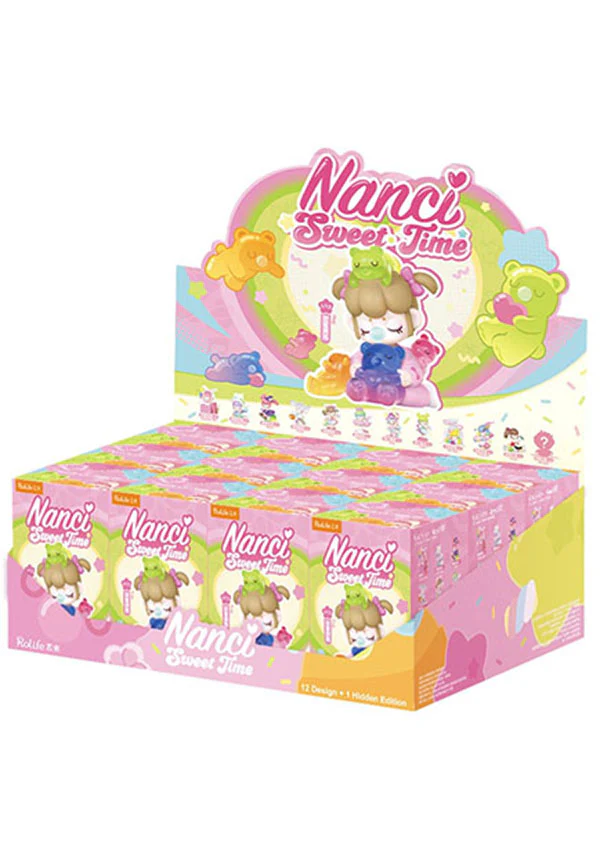 Nanci's Sweet Time | FIGURE [BLIND BOX] - Image 10