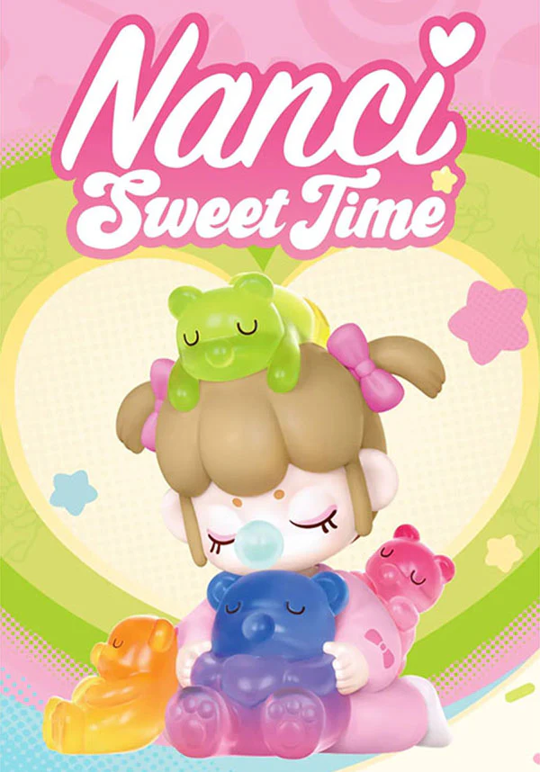 Nanci's Sweet Time | FIGURE [BLIND BOX] - Image 11