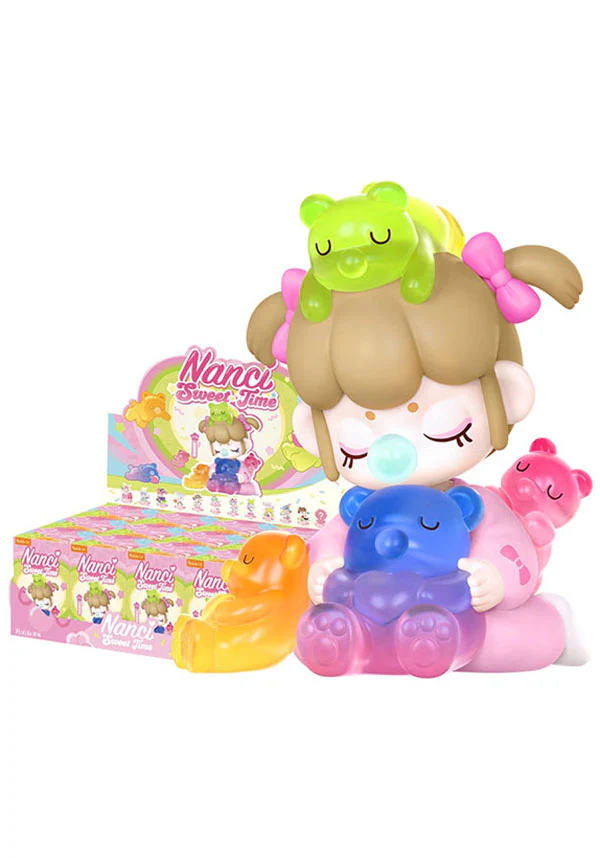 Nanci's Sweet Time | FIGURE [BLIND BOX] - Image 12