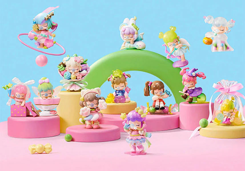 Nanci's Sweet Time | FIGURE [BLIND BOX] - Image 5