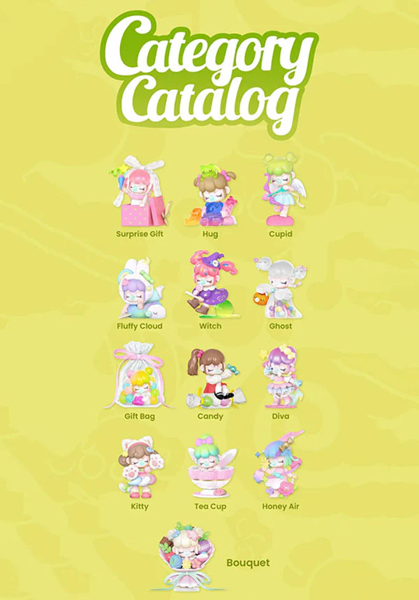 Nanci's Sweet Time | FIGURE [BLIND BOX] - Image 8