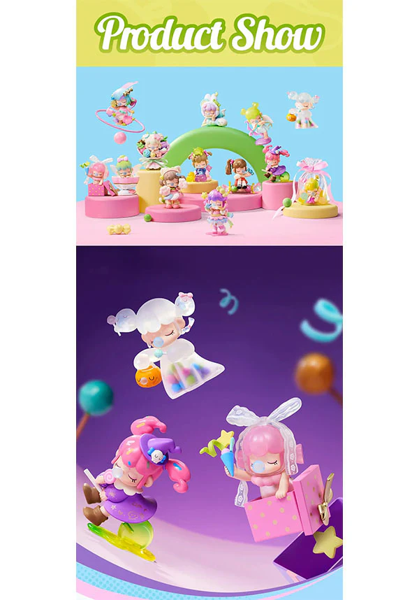 Nanci's Sweet Time | FIGURE [BLIND BOX] - Image 9