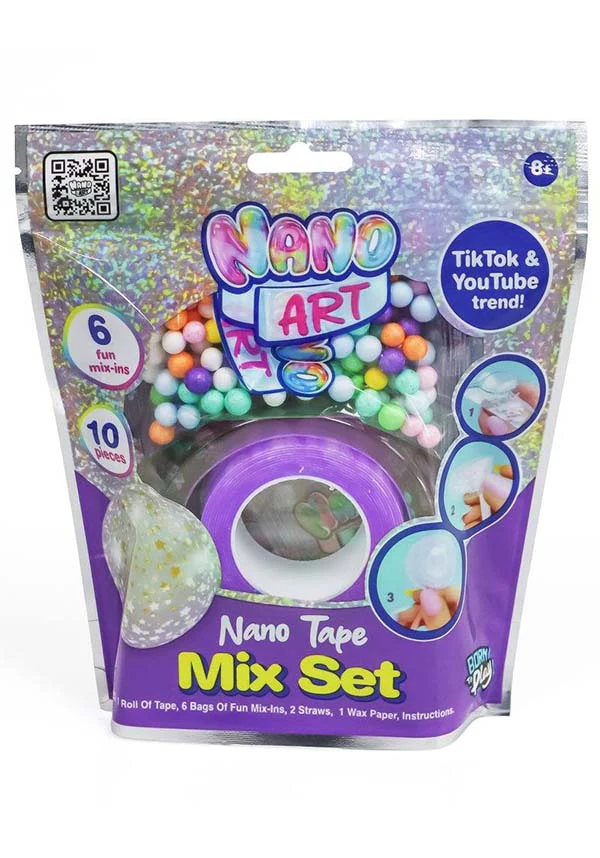 Nano Art | TAPE SET [BLIND PICK] - Image 10