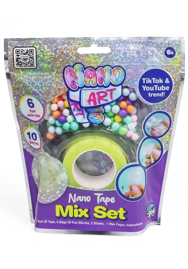 Nano Art | TAPE SET [BLIND PICK] - Image 11