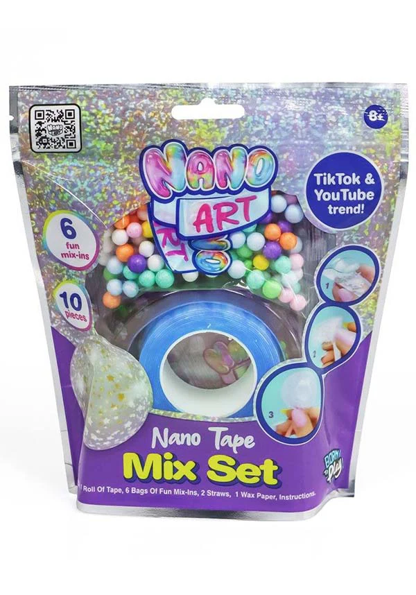 Nano Art | TAPE SET [BLIND PICK] - Image 7