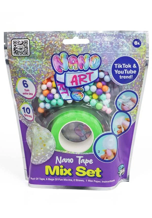 Nano Art | TAPE SET [BLIND PICK] - Image 8