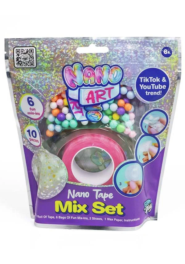 Nano Art | TAPE SET [BLIND PICK] - Image 9