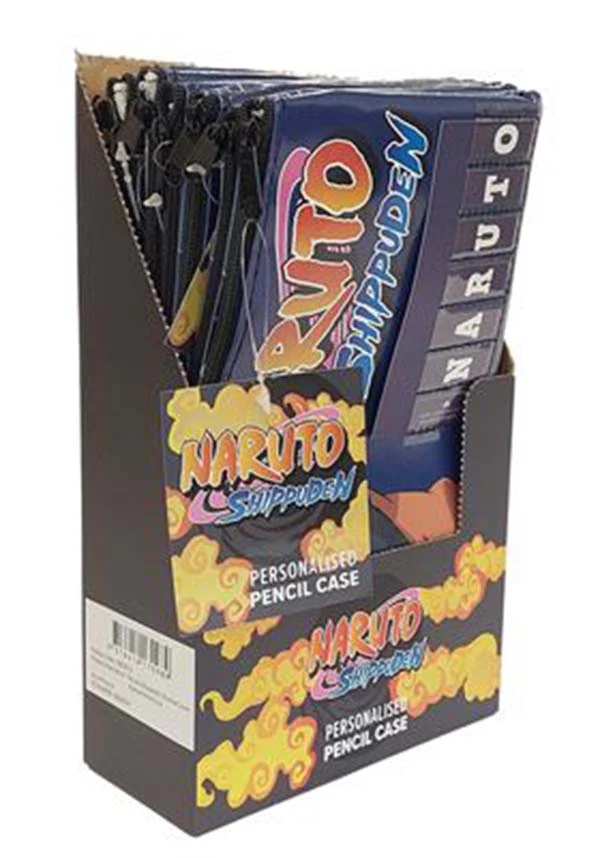 Naruto Shippuden Shadow Clone Name | PENCIL CASE* - Image 2
