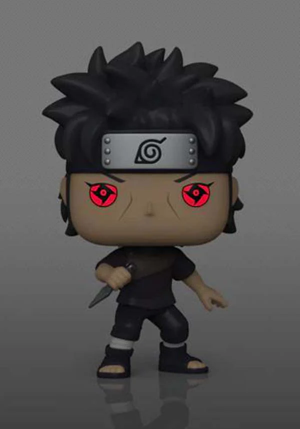 Naruto: Shisui Uchiha Glow-in-the-Dark | POP! VINYL [RS]* - Image 3