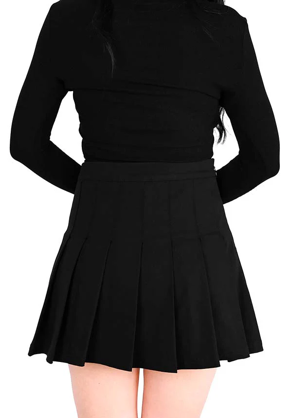 Natasha | PLEATED SKIRT - Image 7