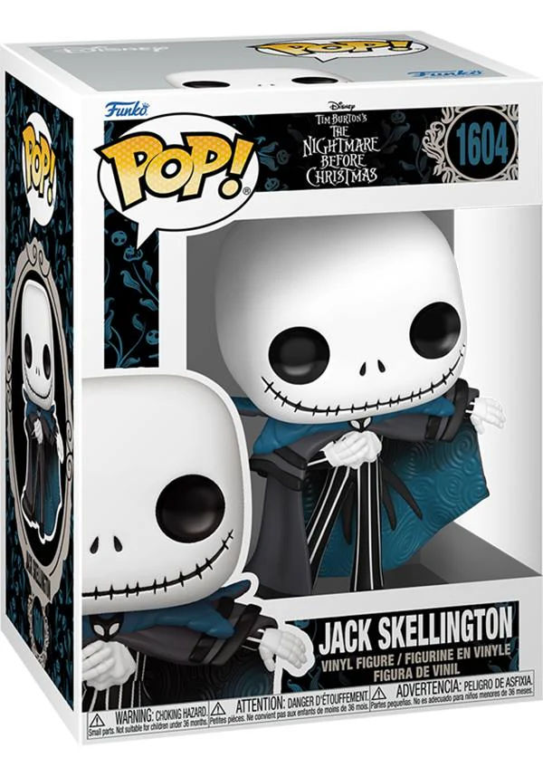 NBC: Couture Jack | POP! VINYL - Image 2