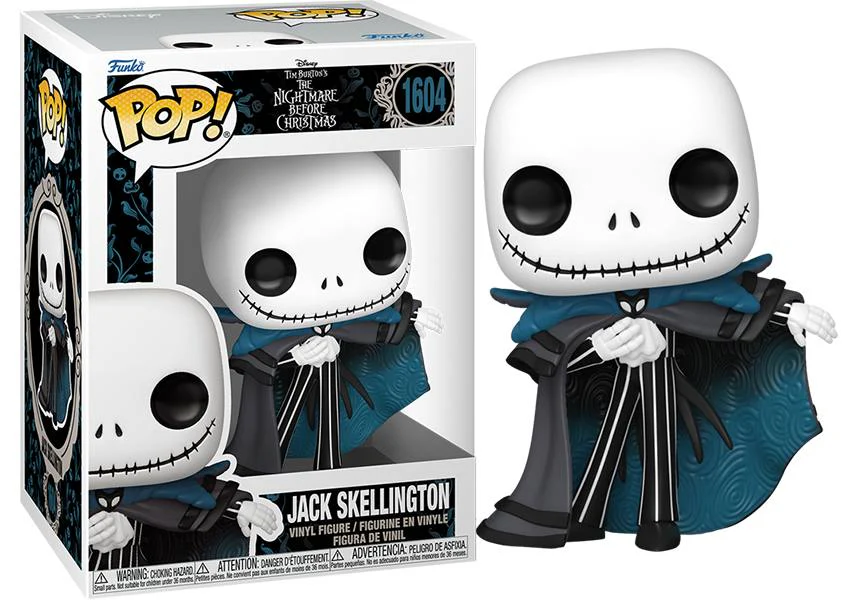 NBC: Couture Jack | POP! VINYL - Image 3
