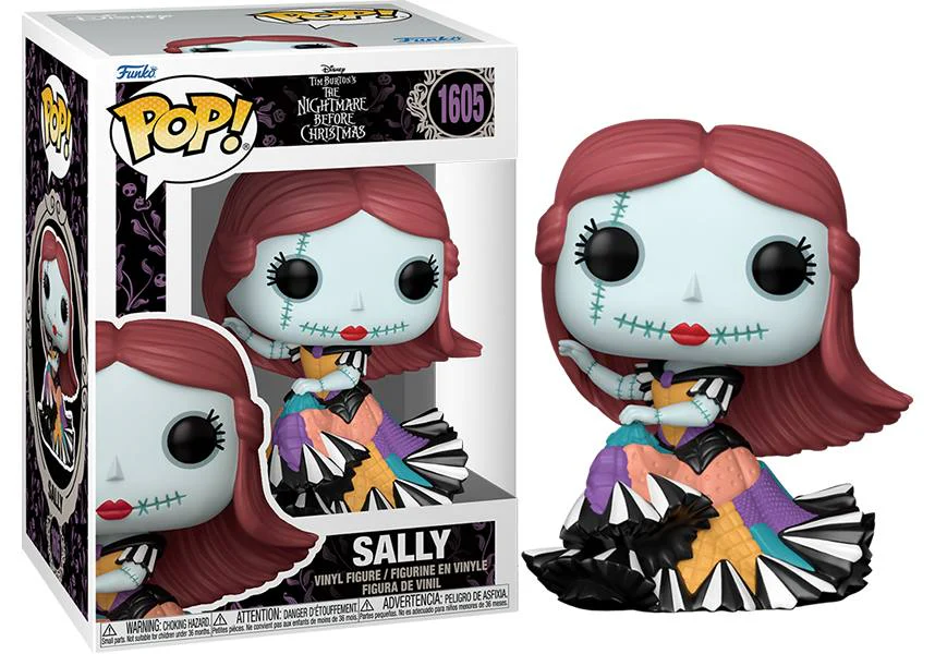 NBC: Couture Sally | POP! VINYL - Image 3