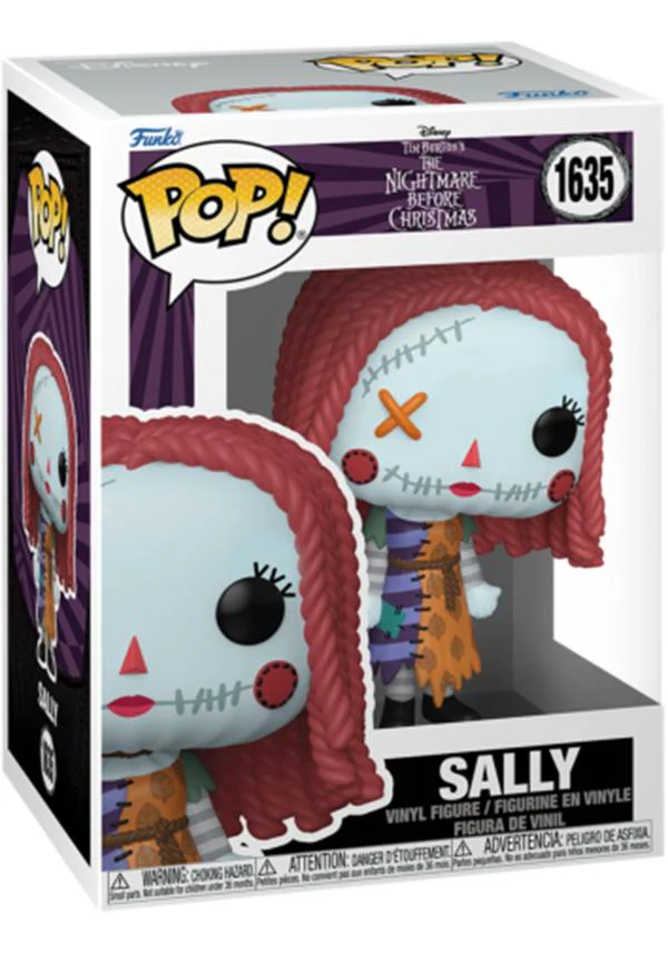 NBC: Sally [Patchwork] | POP! VINYL - Image 2
