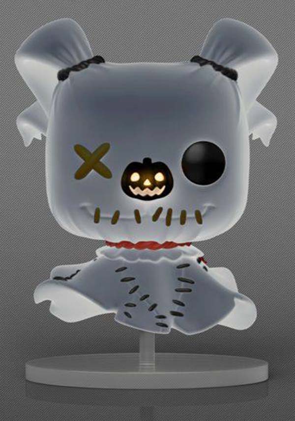 NBC: Zero [Patchwork Glow in the Dark] | POP! VINYL [RS] - Image 3