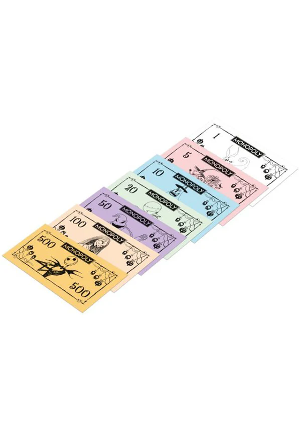 NBX 2 Edition | MONOPOLY - Image 5