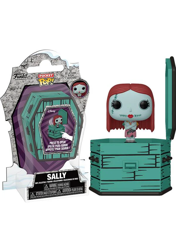 NBX: Sally Pocket | COFFIN POPPERS! - Image 3