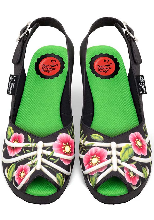Necroflora | SANDALS* - Image 3