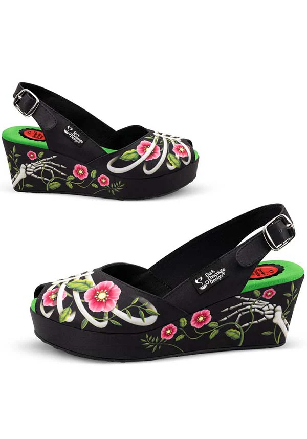 Necroflora | SANDALS* - Image 4