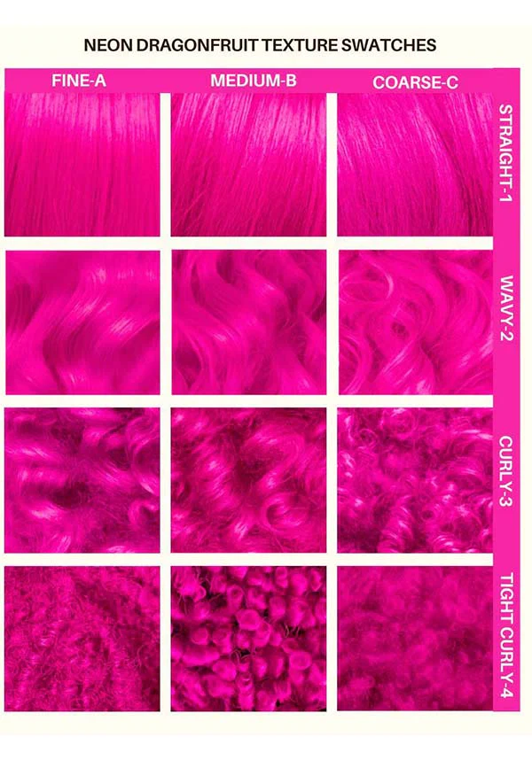 Neon Dragonfruit | HAIR DYE [118 ml] - Image 4