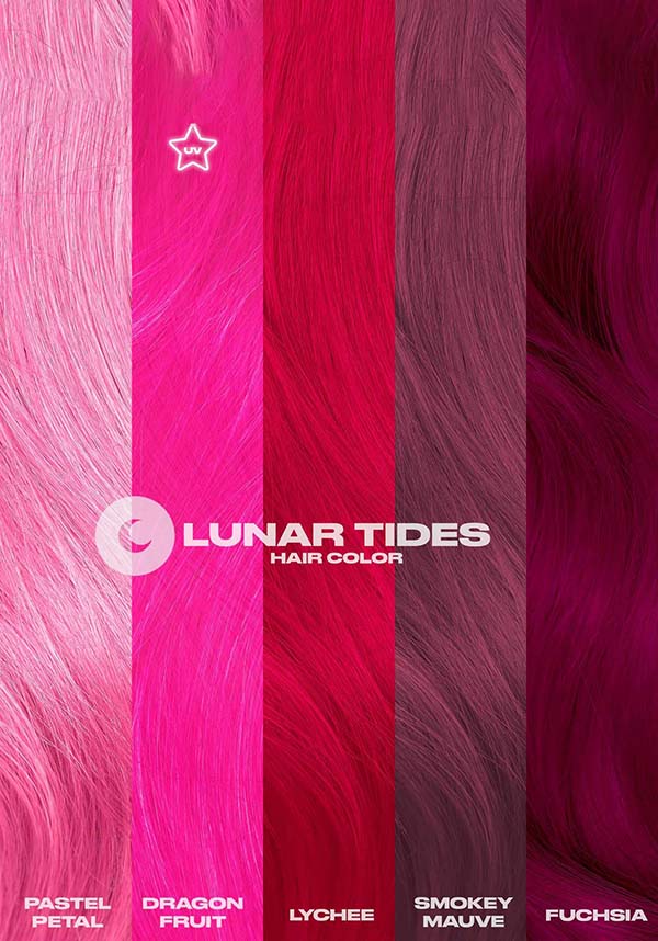 Neon Dragonfruit | HAIR DYE [118 ml] - Image 7