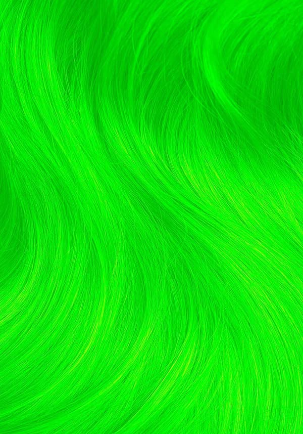 Neon Lime | HAIR DYE [118ml] - Image 3