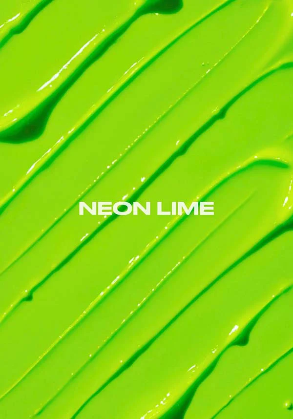 Neon Lime | HAIR DYE [118ml] - Image 4