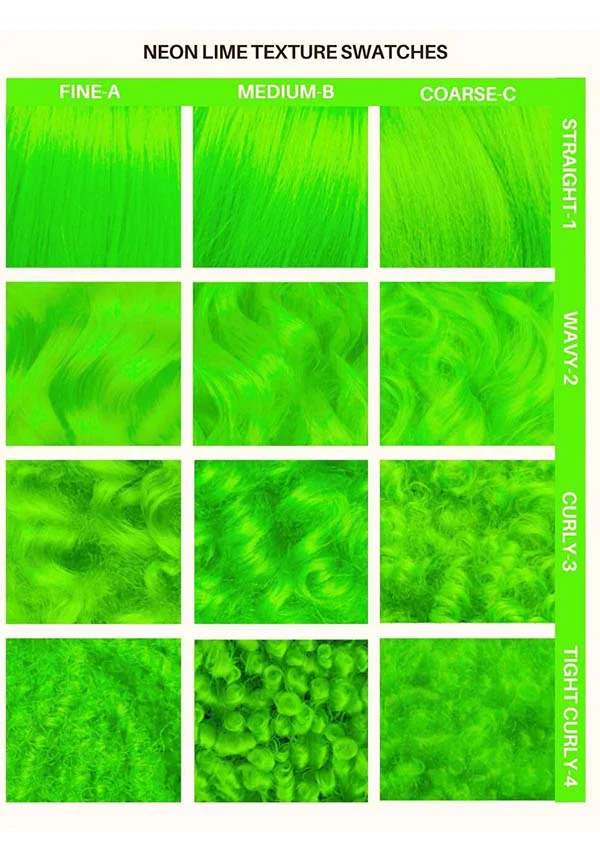 Neon Lime | HAIR DYE [118ml] - Image 5