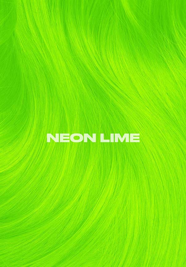 Neon Lime | HAIR DYE [118ml] - Image 6