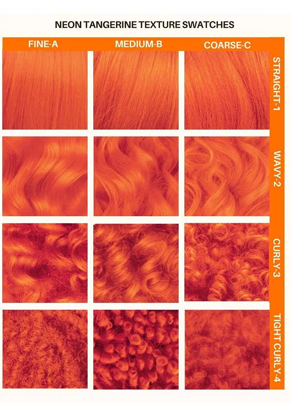 Neon Tangerine | HAIR DYE [236ml] - Image 6