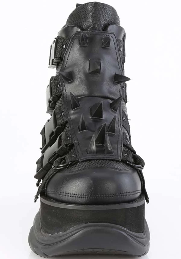 NEPTUNE-68 [Black] | BOOTS [PREORDER] - Image 2