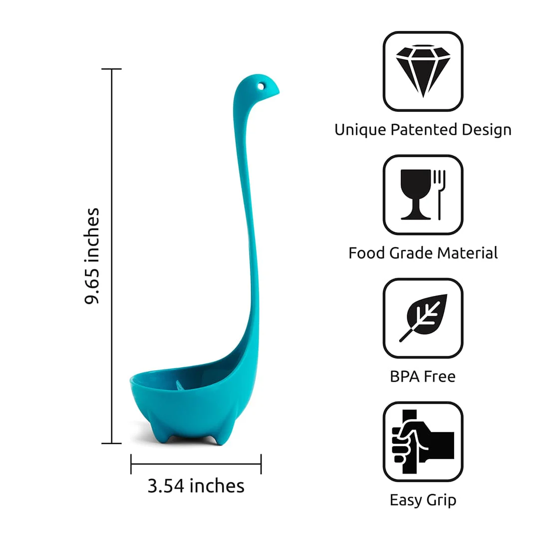 Nessie Turquoise | LADLE - Image 8