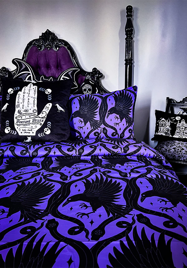 Nevermore | QUILT SET [KING] - Image 12