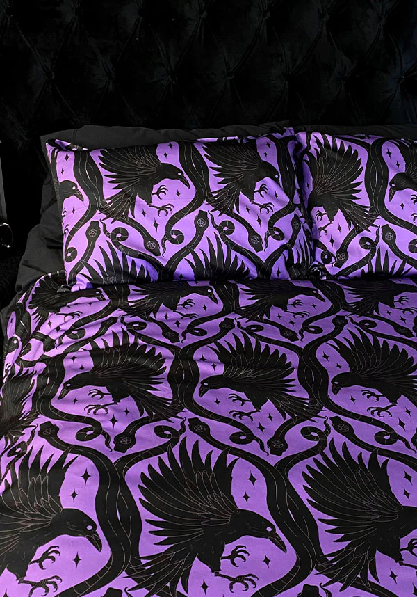 Nevermore | QUILT SET [KING] - Image 14