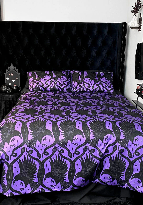 Nevermore | QUILT SET [KING] - Image 16