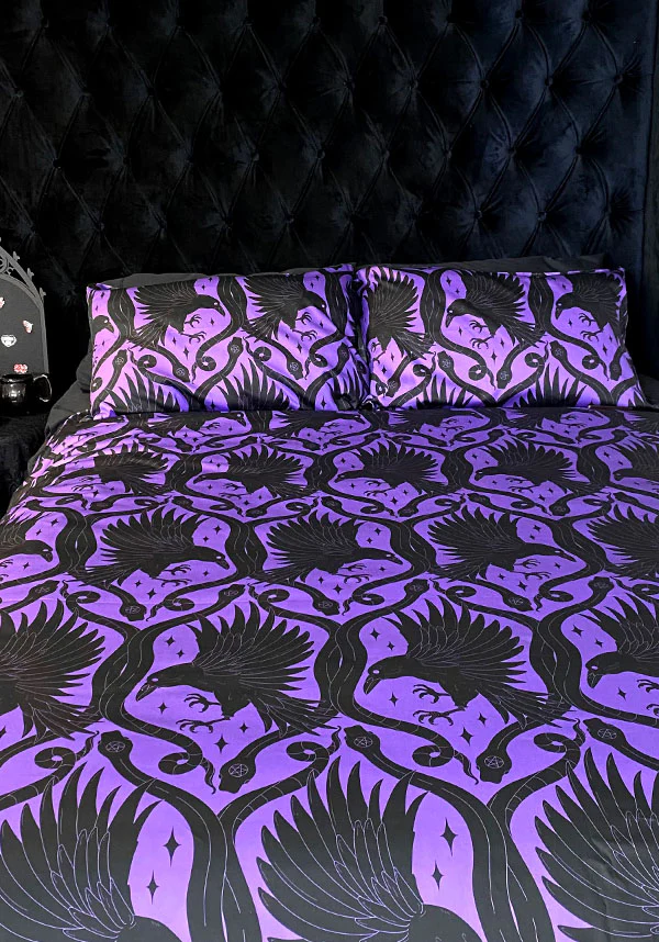 Nevermore | QUILT SET [KING] - Image 17