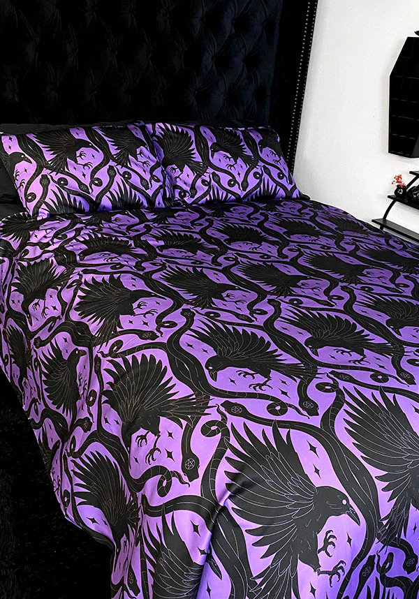 Nevermore | QUILT SET [KING] - Image 18