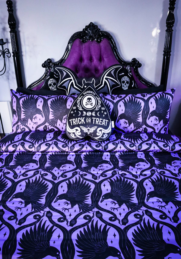 Nevermore | QUILT SET [KING] - Image 2