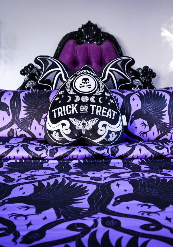 Nevermore | QUILT SET [KING] - Image 7