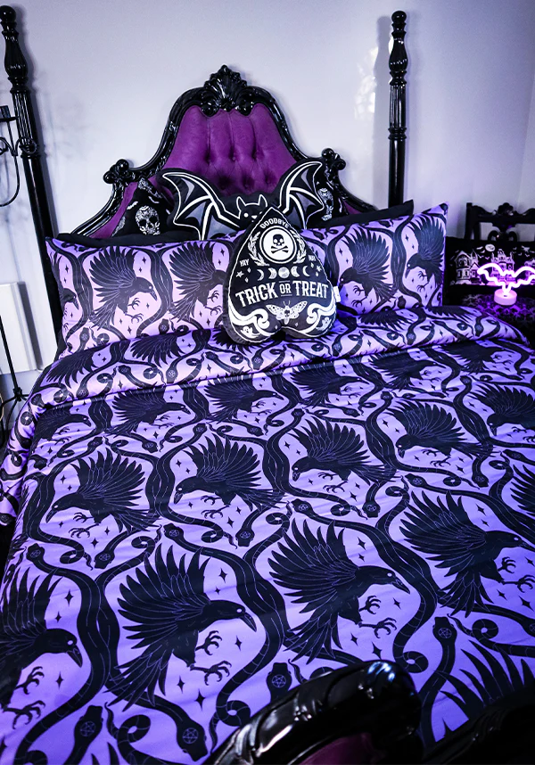 Nevermore | QUILT SET [KING] - Image 8