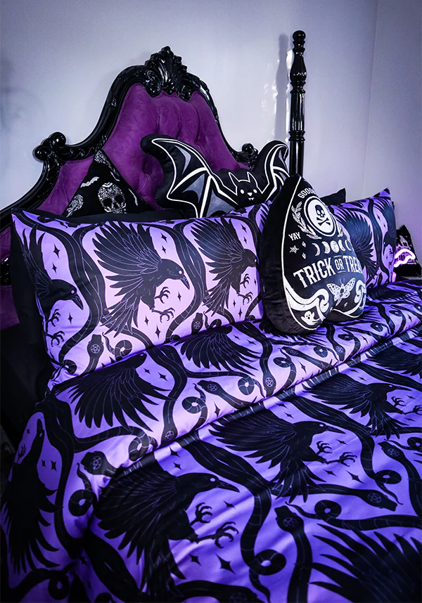 Nevermore | QUILT SET [QUEEN] - Image 10