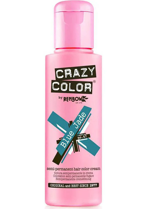 Blue Jade | HAIR COLOUR - Image 10