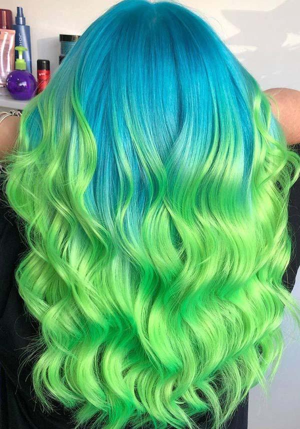 Blue Jade | HAIR COLOUR - Image 3