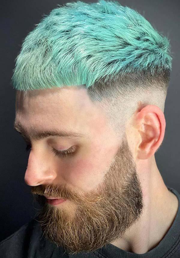 Blue Jade | HAIR COLOUR - Image 4