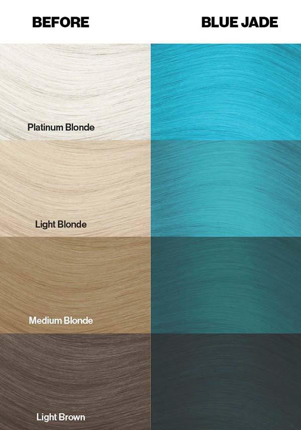 Blue Jade | HAIR COLOUR - Image 7