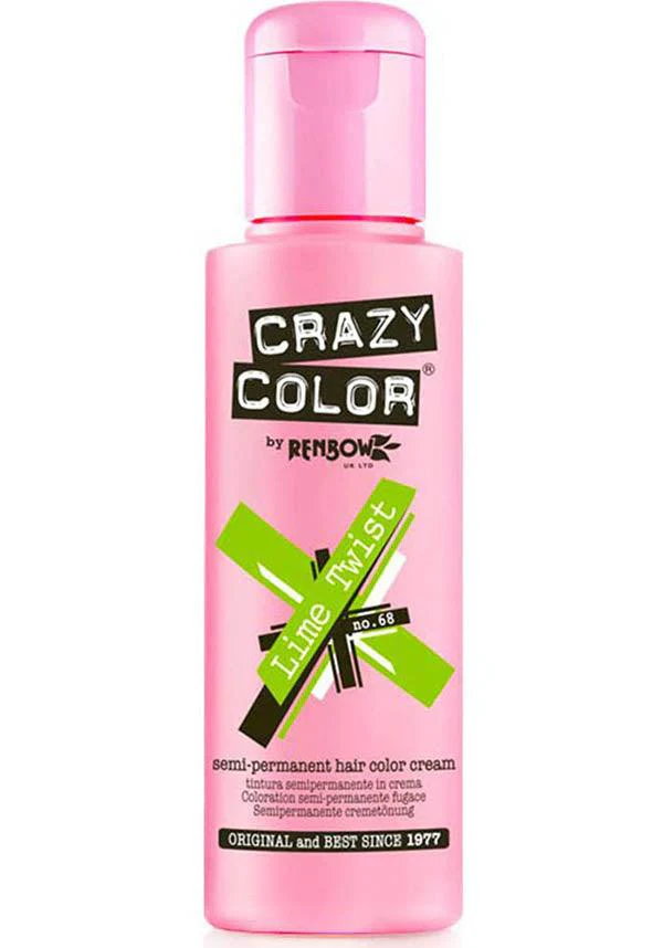 Lime Twist | HAIR COLOUR - Image 10