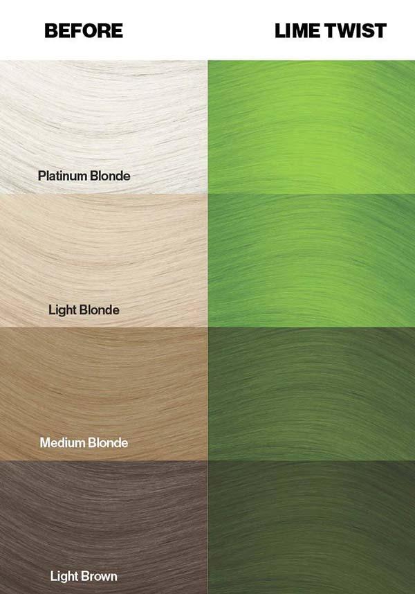 Lime Twist | HAIR COLOUR - Image 7