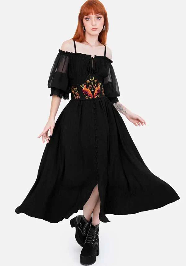 Night Calling | MAXI DRESS - Image 13