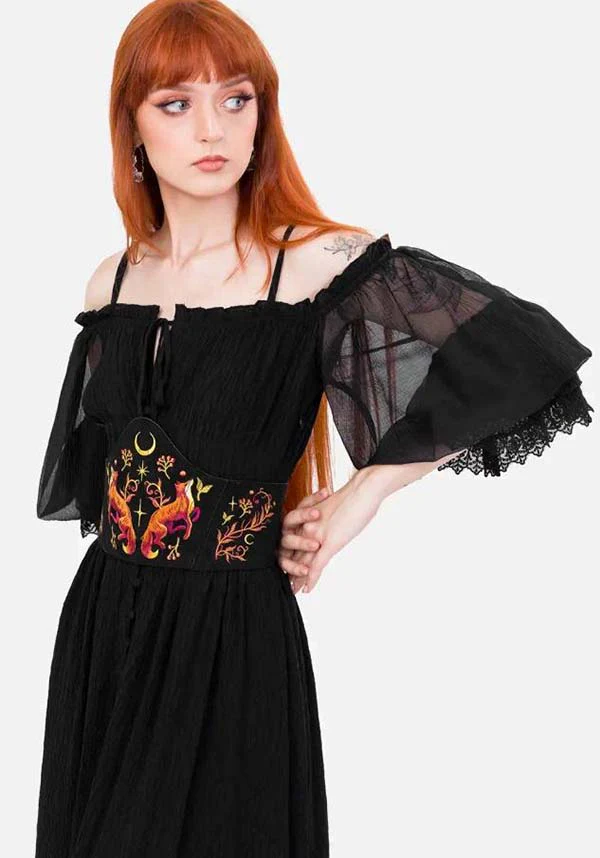 Night Calling | MAXI DRESS - Image 17